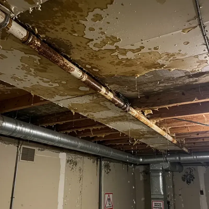 Ceiling Water Damage Repair in West Laurel, MD